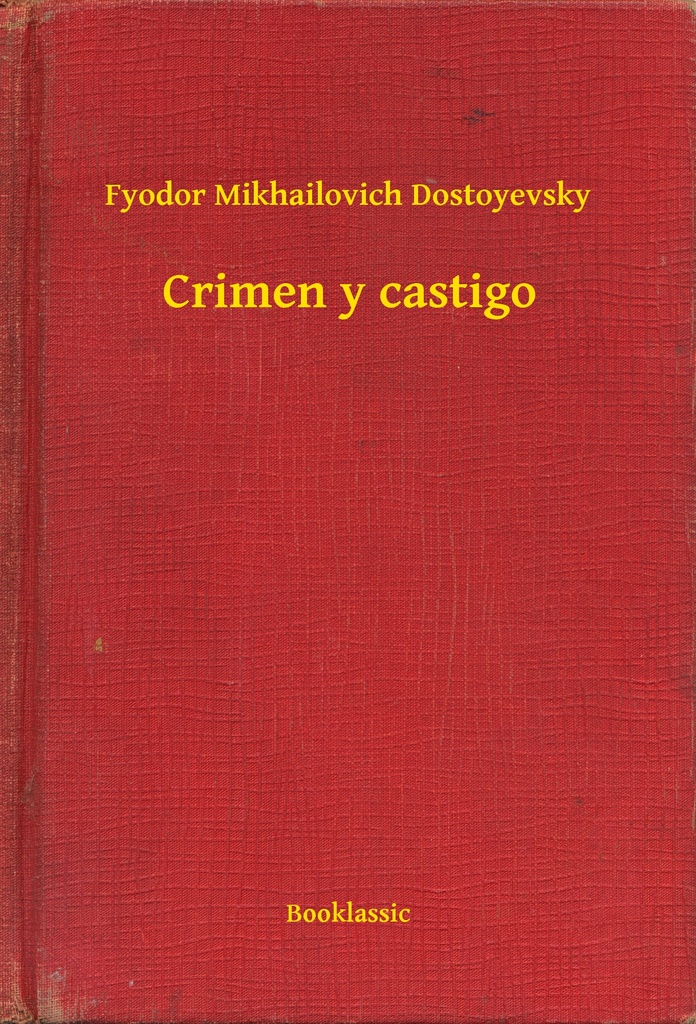 Crimen Y Castigo Numero De Paginas