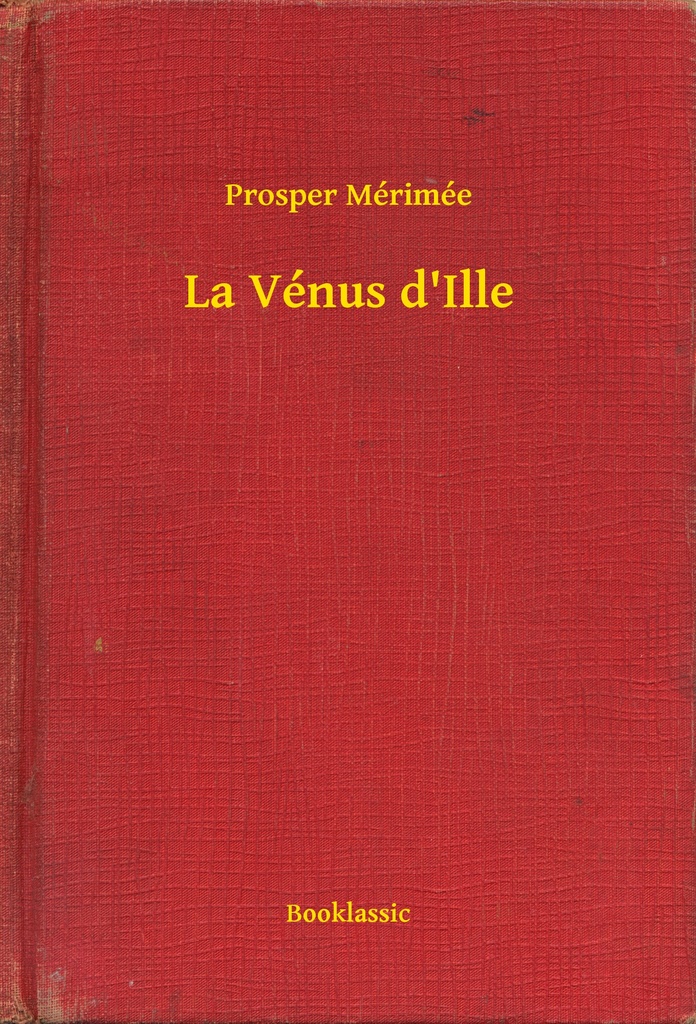 La Vénus D Ille Analyse Complète Pdf