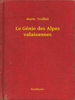 Le Génie des Alpes valaisannes