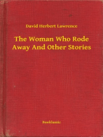 The Woman Who Rode Away And Other Stories