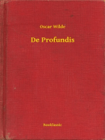 De Profundis