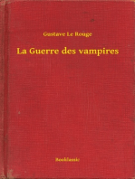 La Guerre des vampires