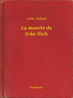 La muerte de Iván Ilich