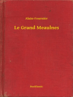 Le Grand Meaulnes