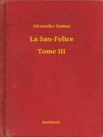 La San-Felice - Tome III
