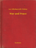 War and Peace