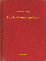 Storia di una capinera