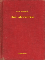 Une laborantine