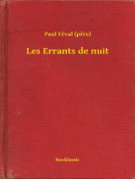 Les Errants de nuit