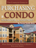 The Complete Guide to Purchasing a Condo, Townhouse, or Apartment