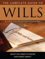 The Complete Guide to Wills