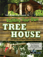 The Complete Guide to Building Your Own Tree House