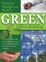 How to Design and Build a Green Office Building
