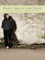 Daily Grace for Teens