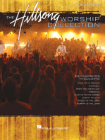 The Hillsong Worship Collection: Easy Piano