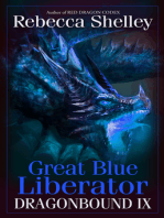 Dragonbound IX: Great Blue Liberator