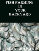 Fish Farming In Your Backyard