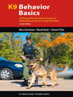 K9 Behavior Basics