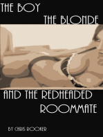 The Boy, The Blonde, and The Redheaded Roommate