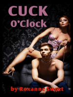 Cuck O'Clock (Small Penis Humiliation Cuckold Erotica)