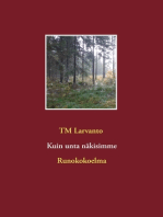 Kuin unta näkisimme: Hymyä läpi kyynelten