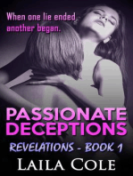 Passionate Deceptions - Revelations Part 1 & 2: Passionate Deceptions, #1