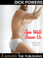 Sex Will Save Us