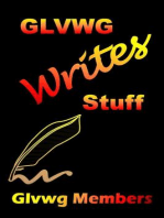 Glvwg Writes Stuff: GLVWG Anthologies, #1