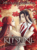 Kitsune: A Little Mermaid Retelling: Tales of Akatsuki, #1