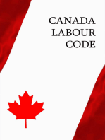 Canada Labour Code