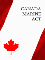 Canada Marine Act