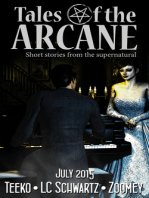 Tales of the Arcane