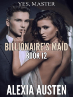Billionaire's Maid (Book 12)