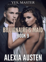 Billionaire's Maid (Book 9)