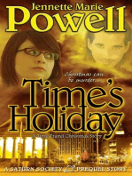 Time's Holiday: A Time Travel Christmas Story: Saturn Society
