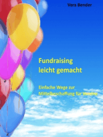 Fundraising leicht gemacht