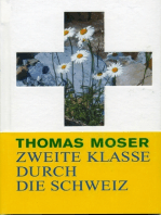 Zweite Klasse Durch Die Schweiz