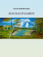 Hausaufgaben: Nach einer wahren Begebenheit