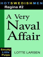 A Very Naval Affair (Regina #2)