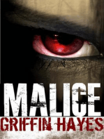 Malice: A Supernatural Thriller