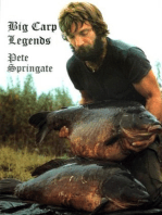 Big Carp Legends: Pete Springate