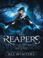 The Reapers: The Hunted Series, #1