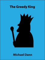 The Greedy King (a short story)