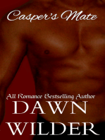 Casper's Mate (Gay Erotic Romance Short)