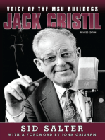 Jack Cristil: Voice of the MSU Bulldogs, Revised Edition