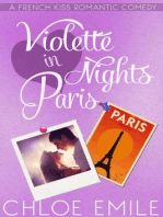 Violette Nights in Paris