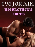 His Brother's Bride: Highland Love, #1