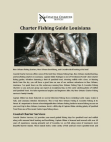 Charter Fishing Guide Louisiana