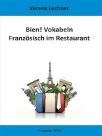 Bien! Vokabeln: Französisch im Restaurant