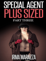 Special Agent Plus Sized Part Three